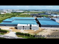 وی های هنسن