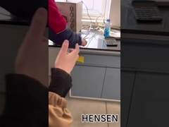 تشخیص محتوای گوگرد در گرافیت مصنوعی