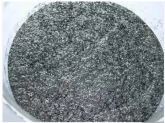 انعطاف پذیری خوب گرافیت مواد خام خود روانکاری 85% 99.9% گرافیت کربن خالص
