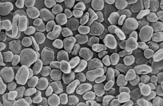 باتری لیتیوم پودر گرافیتی کروی 99.97٪ دقیقه محتوای کربن