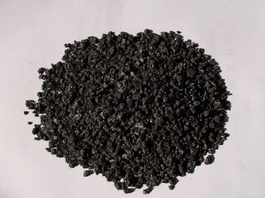 Graphite Petroleum Coke Gpc for Steel and Foundry Carbon 98.5% Min
