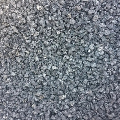 1-3mm GPC گرافیت مصنوعی گوگرد 0.05% افزونه های کربن گرافیتیزه شده کک نفتی