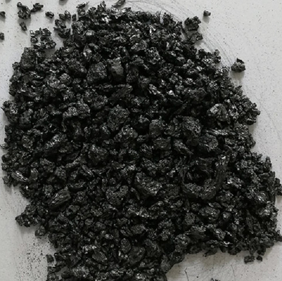 98.5% کربن گرافیت ثابت کک نفتی 0.5% رطوبت گرافیت Recarburizer
