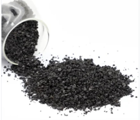 پودر گرافیت مصنوعی Recarburizer 0.8% خاکستر 100 PPM نیتروژن