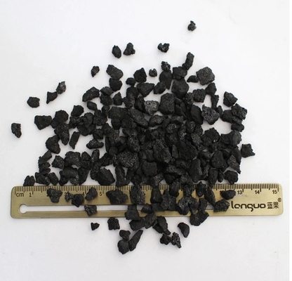 0.05% گوگرد گرافیتیزه شده با کک نفتی GPC برای ریخته گری متالورژی