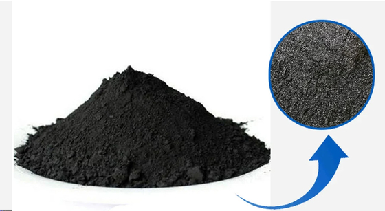 1000 مش 99% کربن با خلوص بالا گرافیت پولکی پودر شده برای باتری لیتیوم یون