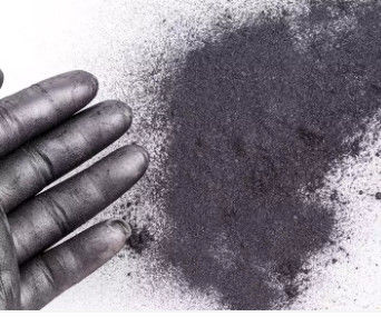 مواد خام گرافیت استاندارد حاوی 95 درصد کربن نمونه مناسب برای کاربردهای مختلف صنعتی و تولیدی است