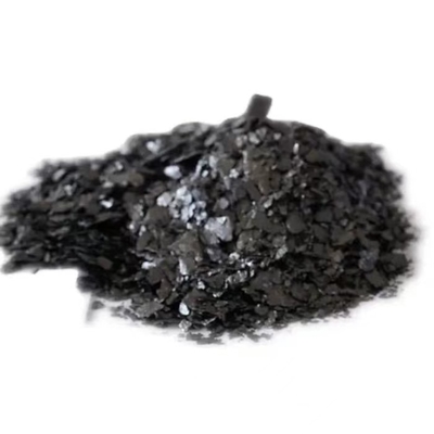 گرافیت سیاه خاکستری قابل گسترش برای افزودنی های آتش سوزی درجه صنعتی