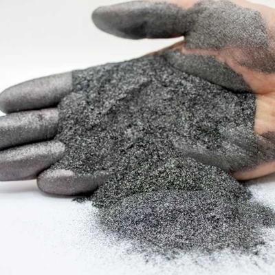 گرافیت فلیک کریستالی طبیعی با کربن بالا برای روان کننده SDS