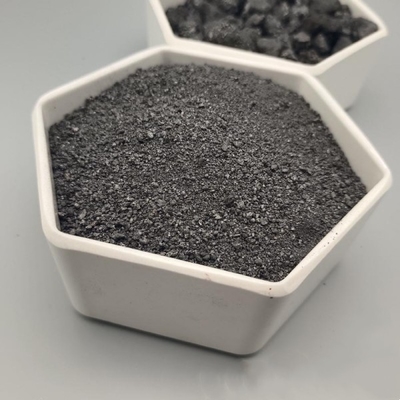 GPC Graphite Petroleum Coke 99% Carbon Recarburizer Additive Carbon / Carbon Raiser