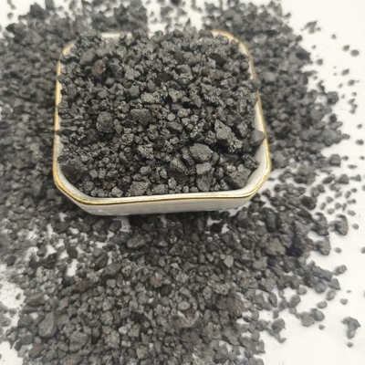 GPC Graphite Petroleum Coke 99% Carbon Recarburizer Additive Carbon / Carbon Raiser
