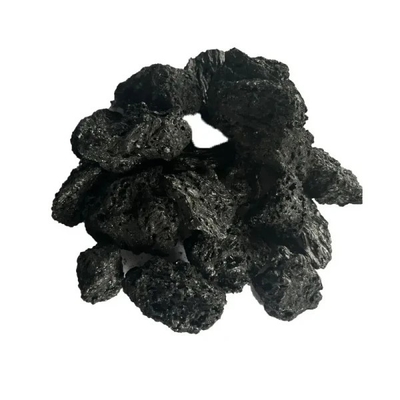 کیسه های بزرگ کک نفتی کلسینه شده از گرین پت کک 2-6 میلی متر CPC