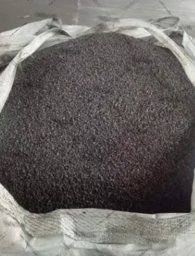 کم گوگرد کم نیتروژن Recarburizer Graphite Petrolem Coke GPC