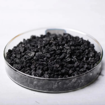 کم سولفور کربن بالا 99.5 % Grahite Petroleum Coke GPC Carbon Additive Carbon Raiser