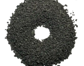 کک نفتی گرافیتیزه شده GPC 98.5% کربن برای ساخت فروآلیاژ