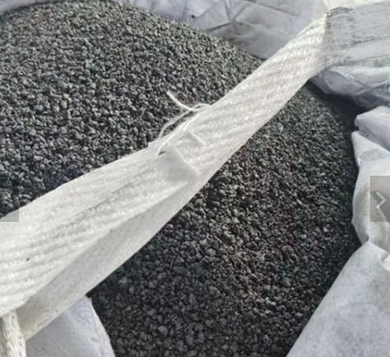 کارخانه فروش کربن 99% گوگرد 0.5% کک نفتی کلسینه شده CPC پت کک