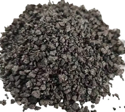 خاکستر کم 0.02% گوگرد گرافیتیزه شده کک نفتی Gpc 98.5% کربن