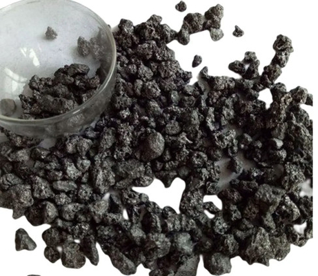خاکستر کم 0.02% گوگرد گرافیتیزه شده کک نفتی Gpc 98.5% کربن