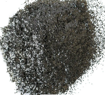 پودر 100 مش گرافیت 95% طبیعی فلیک برای صنایع نسوز