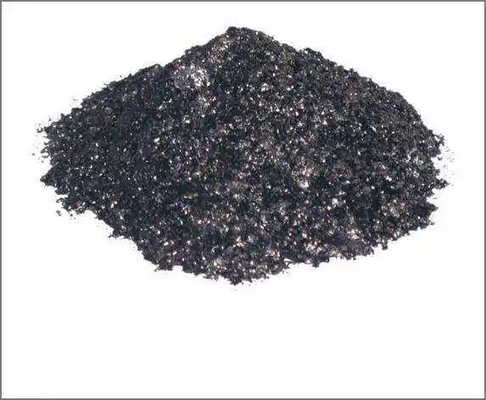 پودر گرافیت بسیار خالص 99.99٪ قابل گسترش 0.5mm-1um