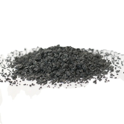 Recarburizer GPC افزودنی کربن کک نفتی 1-5 میلی متری گرافیتیزه