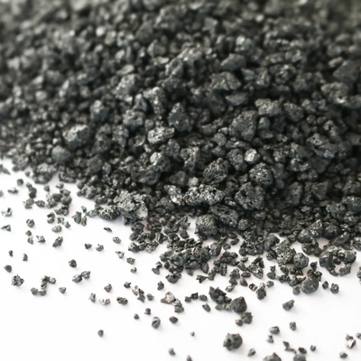 Recarburizer GPC افزودنی کربن کک نفتی 1-5 میلی متری گرافیتیزه