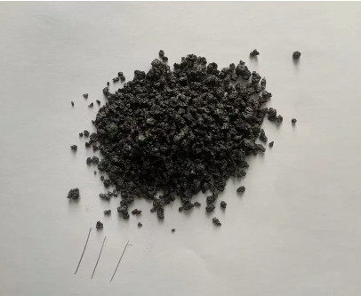 Carburizer GPC Graphitized Coke Carburizer نفت برای ریخته گری متالورژی