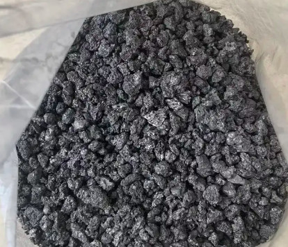 Carburizer GPC Graphitized Coke Carburizer نفت برای ریخته گری متالورژی
