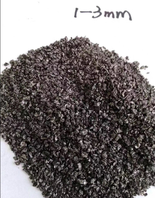 کک نفتی 1-3 میلی متری گرافیت کم گوگرد برای صنعت ریخته گری (GPC)