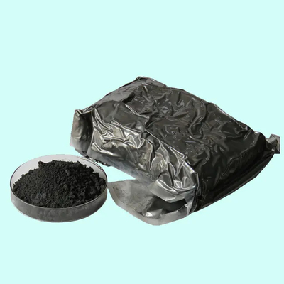 گرافیت Ultrafine 99.95% Powder Flake 1um Graphite Particle Factory قیمت کارخانه