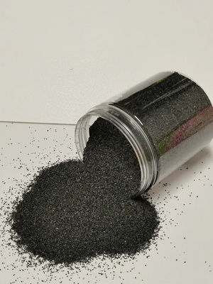 اندازه ذرات 1-5 میلی متر گرافیتیزه شده مصنوعی کاکس پترولیوم کالسین شده برای پوشش پد های ترمز