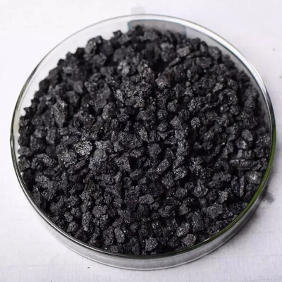 با کیفیت برتر Gpc Recarburizer 98.5% Carbon Graphitized Coke Petroleum Graphitized Pet Coke Carbon Raiser