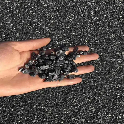 با کیفیت برتر Gpc Recarburizer 98.5% Carbon Graphitized Coke Petroleum Graphitized Pet Coke Carbon Raiser