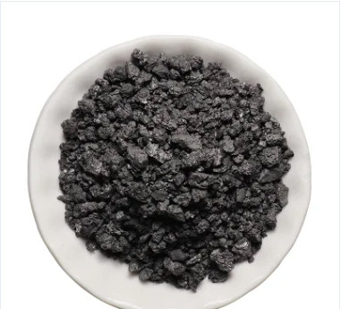 GPC کم گوگرد 98.5٪ گرافیتیزه شده کوک نفتی افزایش دهنده کربن
