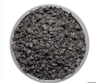 GPC کم گوگرد 98.5٪ گرافیتیزه شده کوک نفتی افزایش دهنده کربن