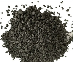 کربن بالا 0.2-1mm گوگرد 0.05% Max GPC / گرافیت کوک نفتی برای متالورژی