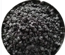 کربن بالا 0.2-1mm گوگرد 0.05% Max GPC / گرافیت کوک نفتی برای متالورژی