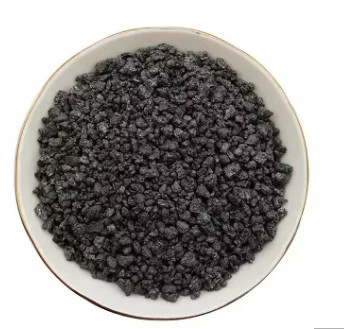 متالورژی و فوندری گرافیتیزه شده 1-5mm CPC گرافیت کوک نفتی
