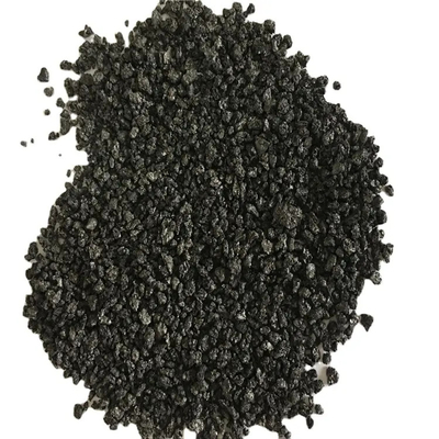 1-5mm CPC کولیسین شده کک نفتی کک پیچ برای ریختن