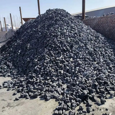 GPC گرافیتیزه شده کوک نفتی 98٪ کربن کم گوگرد 0.02