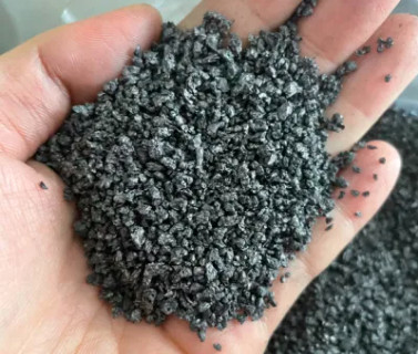 گاکس نفتی گرافیت با کربن بالا 1-5mm GPC برای فوندری