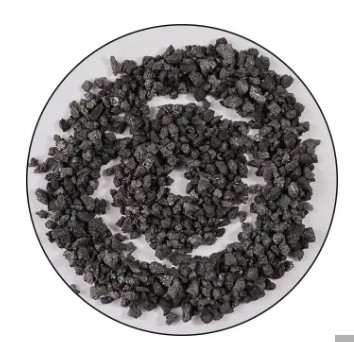گرافیتیزه شده کک نفتی 3-5mm کربن رزر خوب کک حیوان خانگی GPC