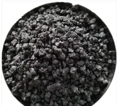 GPC با کربن پایین و کربن بالا گرافیتیزه شده برای ریختن آهن 0.25 محتوای گوگرد