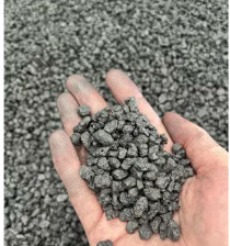 محتوای کربن بالا 1-5mm گرافیت کوک نفتی GPC برای فوندری
