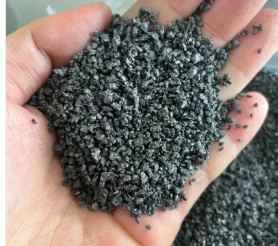 محتوای کربن بالا 1-5mm گرافیت کوک نفتی GPC برای فوندری