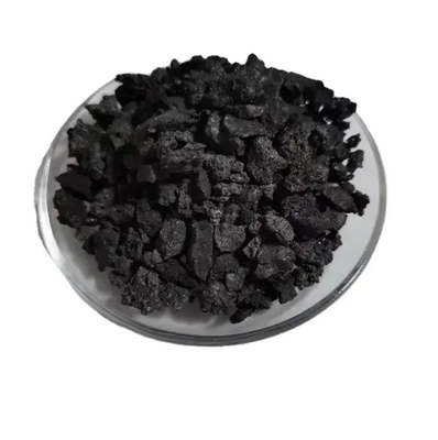 1-3mm GPC گرافیت کوک نفتی کاربونر برای ریختن و فولاد سازی