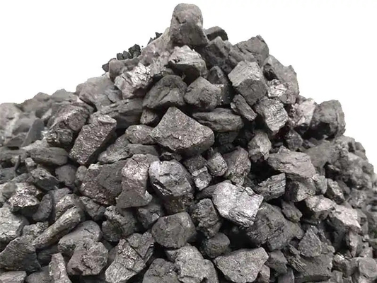 CPC پترولیوم کک کلسینه شده از کک سبز پت 1-5 میلی متری