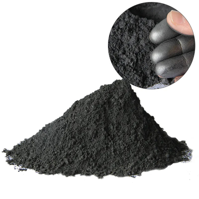 پودر گرافیت خالص طبیعی پودر گرافیت خاکستر گرافیت روان کننده