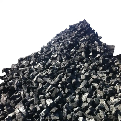 کوکس فوندری کم گوگرد کوکس متالورژیک با خاکستری کمتر 0.8٪