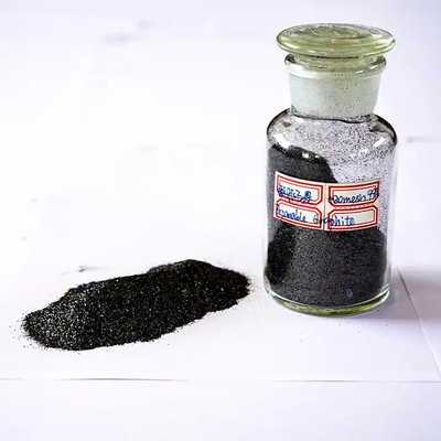 پودر گرافیت قابل گسترش 80 اندازه میش با رسانایی حرارتی بالا